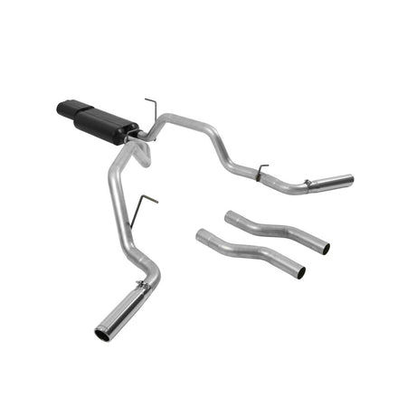 Flowmaster 2000-06 Toyota Tundra American Thunder Cat-Back Exhaust System