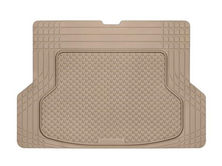 WeatherTech Universal Front and Rear Trim-to-Fit Mat - Tan