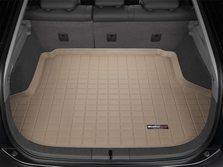 WeatherTech 04-09 Toyota Prius Cargo Liners - Tan