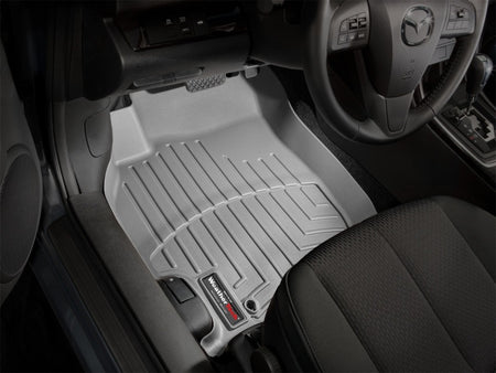 WeatherTech 10-13 Mazda  6 / speed6 Front FloorLiner - Grey