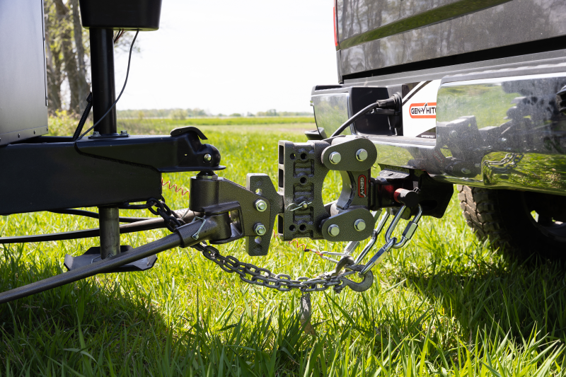 Gen-Y 2in Weight Distribution Shank 1.7K TW 10K/16K Towing