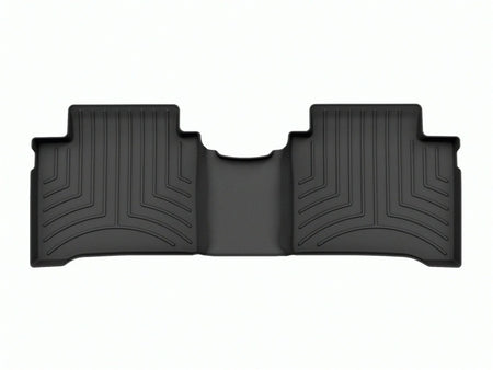 WeatherTech 23-24 Kia Niro Rear FloorLiner HP - Black