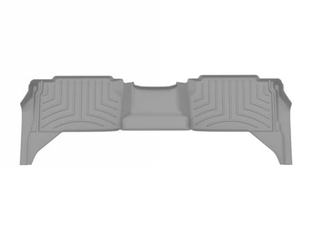 WeatherTech 2024 Toyota Tacoma DC Auto Rear FloorLiner HP - Grey