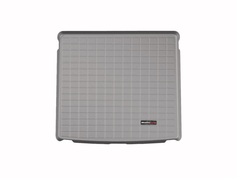 WeatherTech 13+ BMW X1 Cargo Liners - Grey