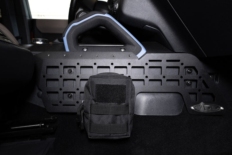 Addictive Desert Designs21-23 Ford Bronco & Bronco Raptor Center Console Molle Panels