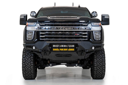 Addictive Desert Designs20-21 Chevy 2500/3500 Bomber Front Bumper