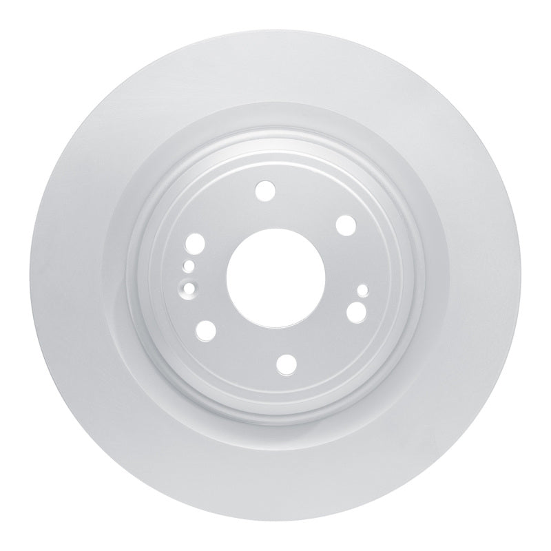 DFC 14-20 Cadillac Escalade Front Hi-Carbon Alloy Geomet Coated Rotor