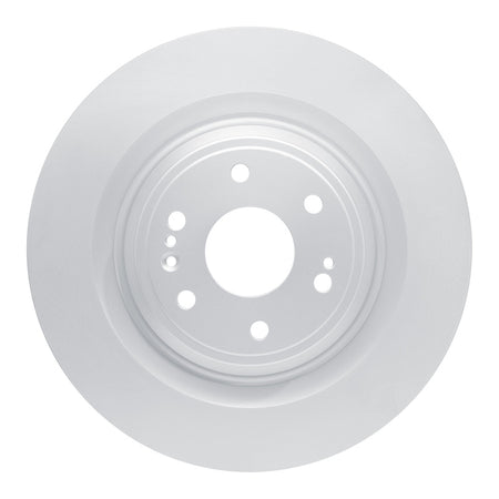 DFC 14-20 Cadillac Escalade Front Hi-Carbon Alloy Geomet Coated Rotor