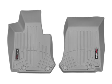 WeatherTech 2016+ Mercedes-Benz GLC-Class Front FloorLiner - Grey