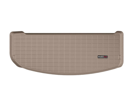 WeatherTech 2020+ Kia Telluride Cargo Liners - Tan