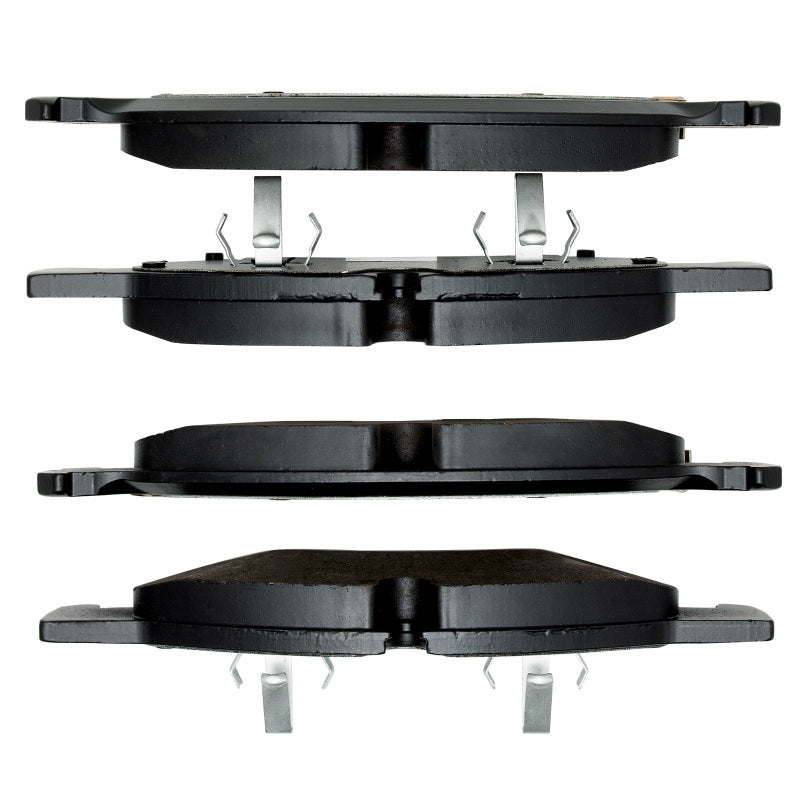 DFC 11-22 Dodge Durango Front Euro 5000 Ceramic Brake Pads and Hardware Kit