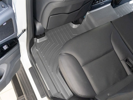 WeatherTech 25-25 Lexus LX Hybrid 3rd Row Rear FloorLiner - Grey