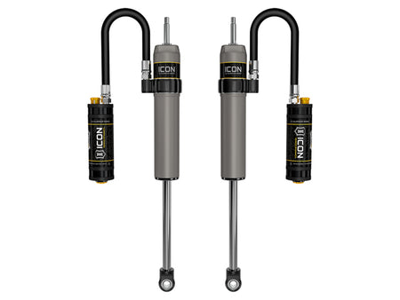 ICON 2022+ Toyota Tundra 0-1in Rear 2.5 Series Shocks VS CDCV RR - Pair