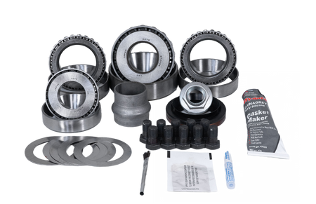 Revolution Gear & Axle 10-19 Toyota 4Runner 8.2in Rear w/Locker Ring & Pinion Master Install Kit