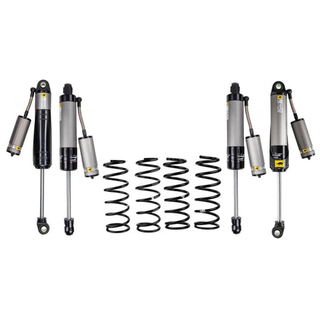 Old Man Emu 24-27 Ineos Grenadier BP-51 Suspension Kit 2in Front / 2in Rear (0 lb)