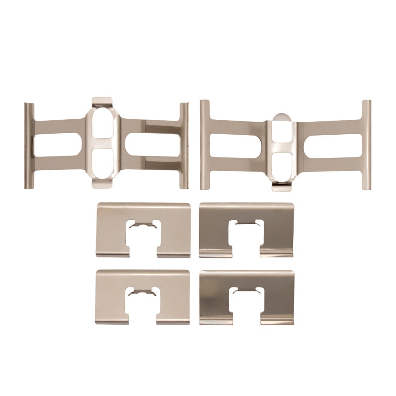 R1 1987-2022 Acura TL Rear R1 Ceramic Pads & Hardware Kit