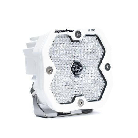 Baja Designs Squadron 2.0 Pro LED Work/Scene - White Housing