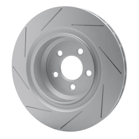 DFC 05-23 Chrysler 300 Rear GeoSPEC Coated Rotor - Slotted
