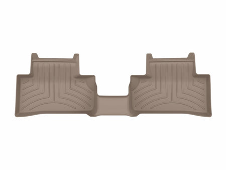 WeatherTech 2025 Audi Q5 2nd Row Rear FloorLiner HP - Tan