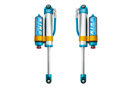 King Shocks 2019+ Mercedes-Benz Sprinter 3500 4WD Rear 2.5 Dia. Piggyhose Reservoir Shock w/Adjuster
