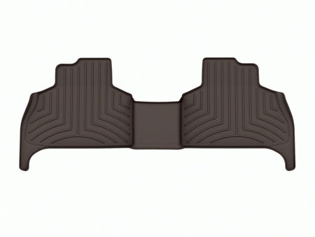 WeatherTech 19-24 BMW X5 40i / 21-23 X5 45e / 20-23 X5 M Rear FloorLiner HP - Cocoa