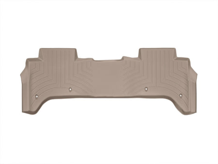 WeatherTech 13+ Land Rover Range Rover Rear FloorLiner - Tan