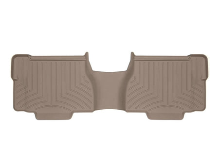 WeatherTech 12-21 Toyota Sequoia Rear FloorLiner HP - Tan
