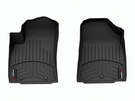 WeatherTech 2024 Hyundai Kona Electric Front FloorLiner - Black