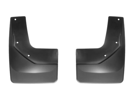 WeatherTech 13+ Ford Escape No Drill Rear Mudflaps