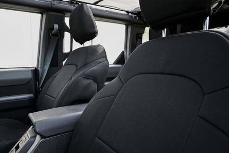 Body Armor 4x4 2021+ Ford Bronco (2-Door & 4-Door) Seat Cover - Front
