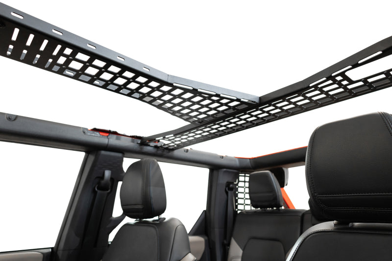 Addictive Desert Designs21-23 Ford Bronco Overhead Molle Panels