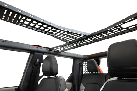 Addictive Desert Designs21-23 Ford Bronco Overhead Molle Panels