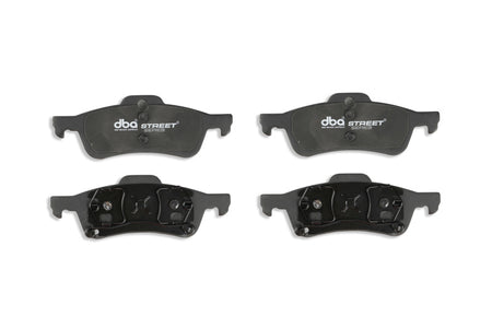 DBA 02-14 Mini Cooper 1.6L Street Series Rear Brake Pads