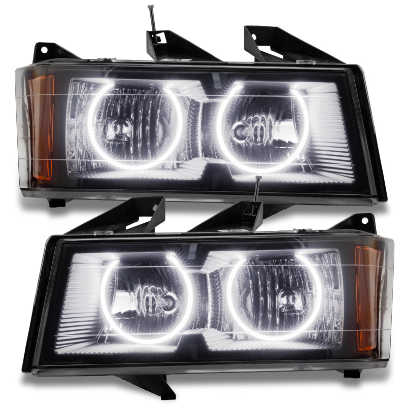 Oracle 04-12 Chevrolet Colorado SMD HL - White