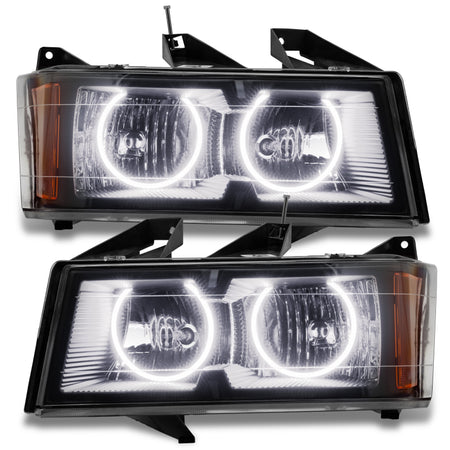 Oracle 04-12 Chevrolet Colorado SMD HL - White