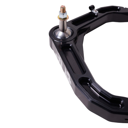 Fox 2021+ Ford F150 Raptor Billet Upper Control Arm - Black