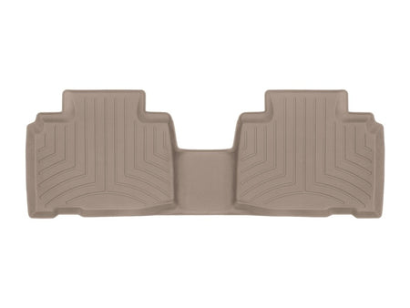 WeatherTech 2015+ Ford Edge Rear FloorLiner HP - Tan