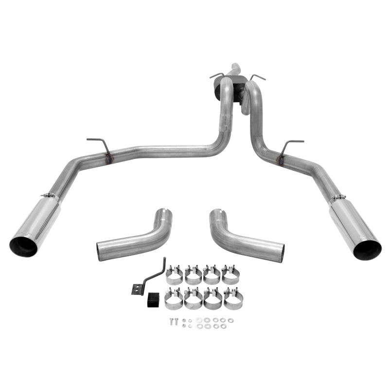 Flowmaster 98-03 Ford F150 American Thunder SS Cat-Back Exhaust System