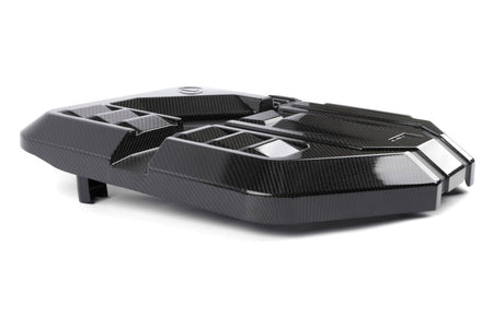Dinan 21-27 BMW M2/M3/M4 (G80/G82/G87) Gloss Carbon Fiber Engine Cover w/Matte Accents