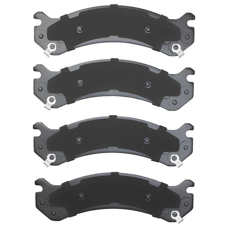 DFC 99-20 Cadillac DeVille Front Heavy Duty Pads and Hardware Kit