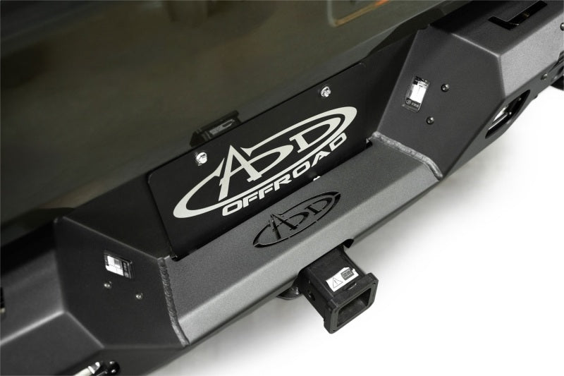 Addictive Desert Designs2024+ Ford Ranger Raptor Phantom Rear Bumper