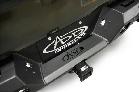 Addictive Desert Designs2024+ Ford Ranger Raptor Phantom Rear Bumper