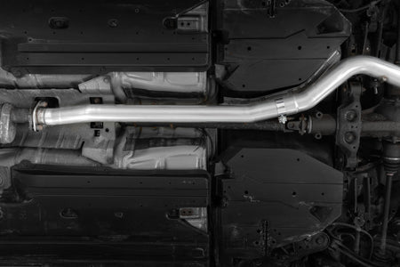 MBRP 15-21 Subaru WRX 2.0L/STI 2.5L/ 11-14 Sed. 3in Cat-Back Single Rear Exit w/ Burnt End Tips-T304