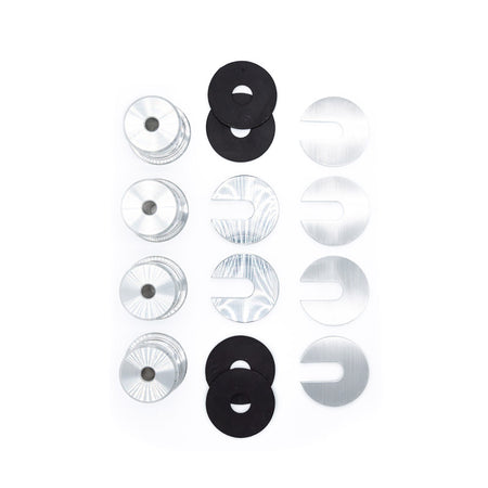 SPL Parts 2013+ Subaru BRZ/Toyota 86 Solid Subframe Bushings