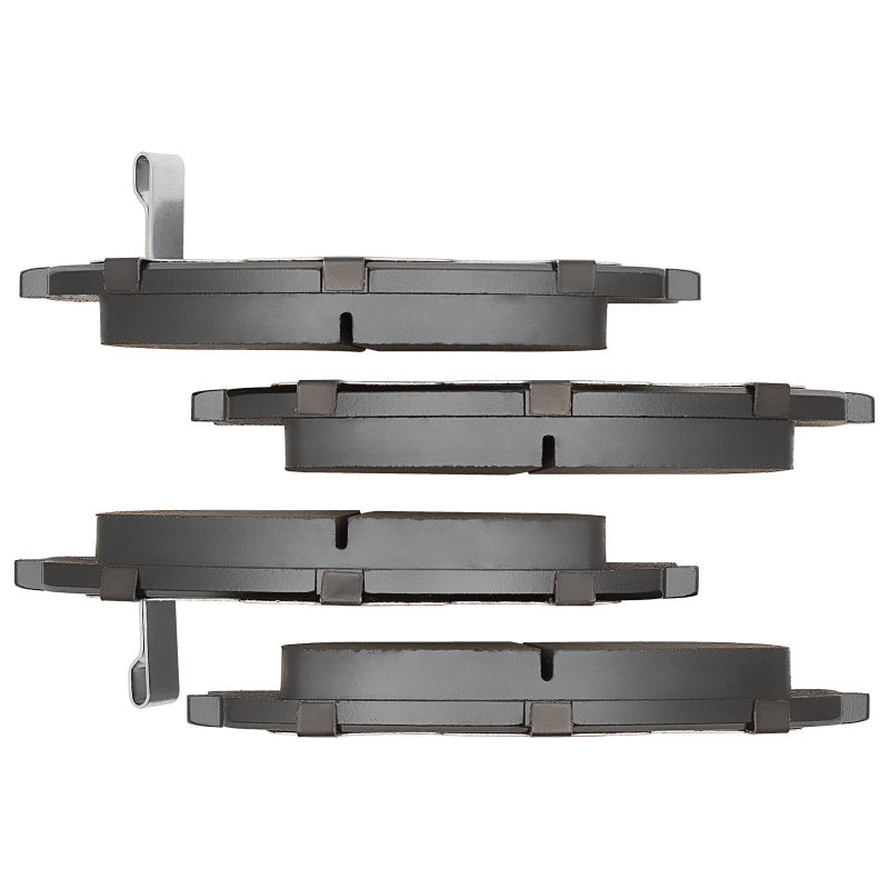 R1 2006-2011 Honda Civic Coupe Front R1 Optimum OE Pads & Hardware Kit