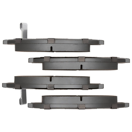 R1 2006-2011 Honda Civic Coupe Front R1 Optimum OE Pads & Hardware Kit