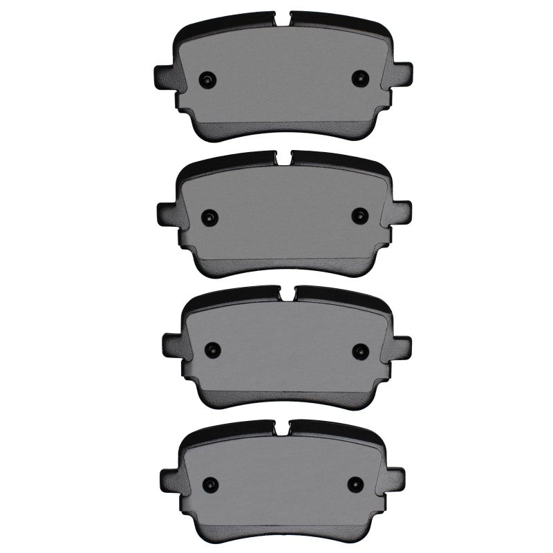 DFC 20-25 Audi Q7 Rear Euro 5000 Ceramic Brake Pads and Hardware Kit