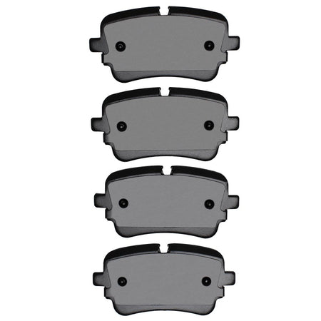 DFC 20-25 Audi Q7 Rear Euro 5000 Ceramic Brake Pads and Hardware Kit