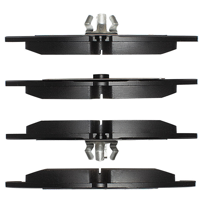 DFC 09-16 Audi A4 / 10-14 Audi A5 Front 5000 Advanced Ceramic Brake Pads and Hardware Kit