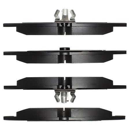 DFC 09-16 Audi A4 / 10-14 Audi A5 Front 5000 Advanced Ceramic Brake Pads and Hardware Kit